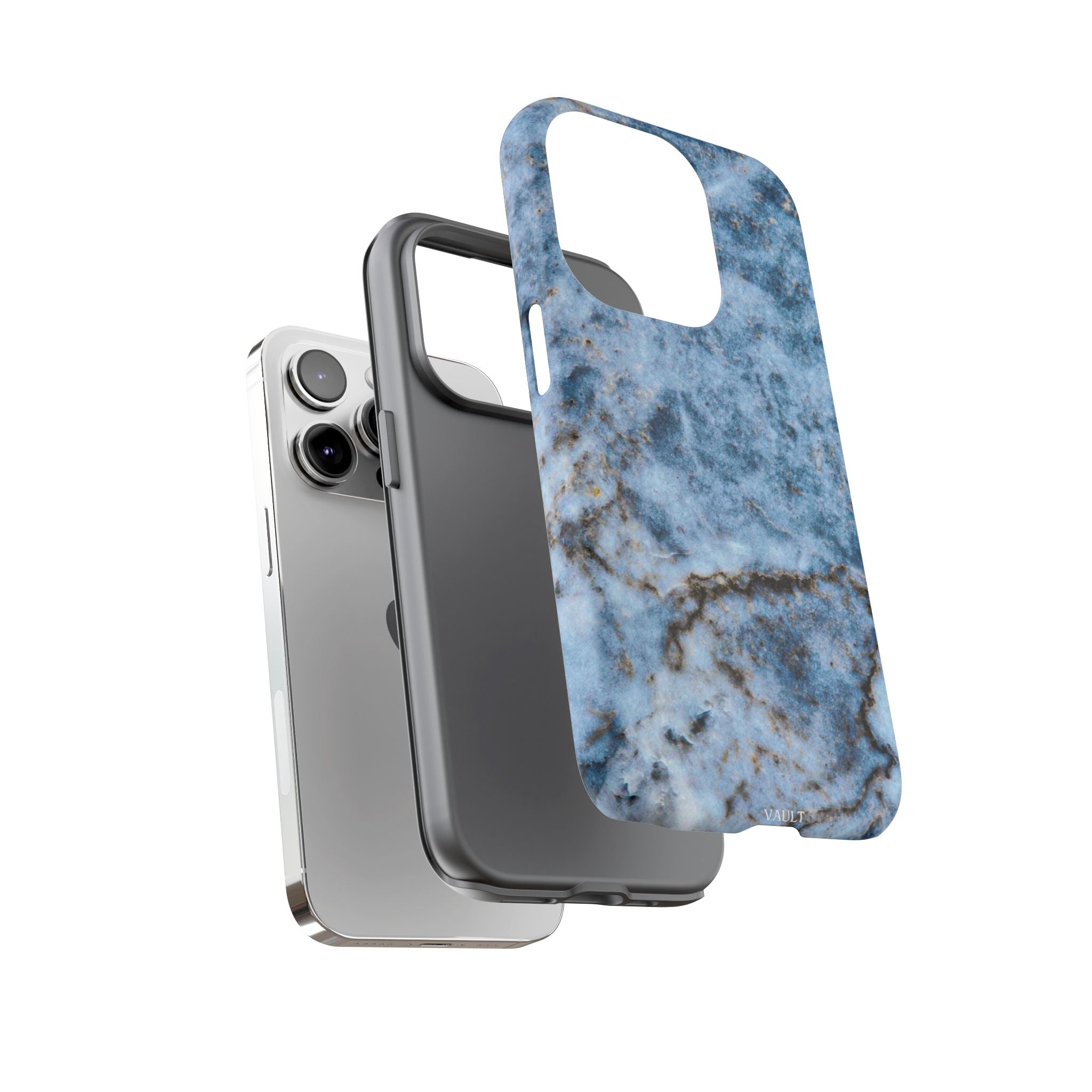 Blue Marble Phone Case — Tough Protective Smartphone Cover