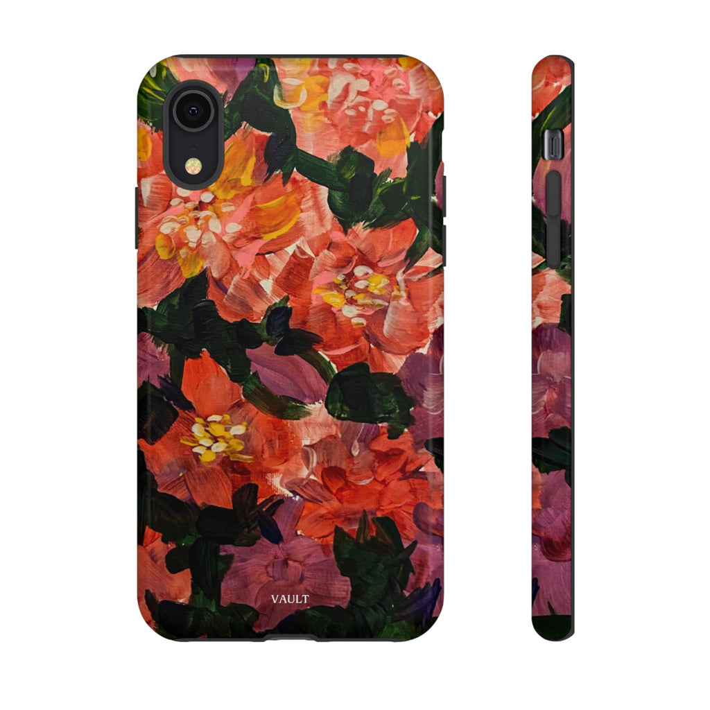 Floral Crush Protective Phone Case