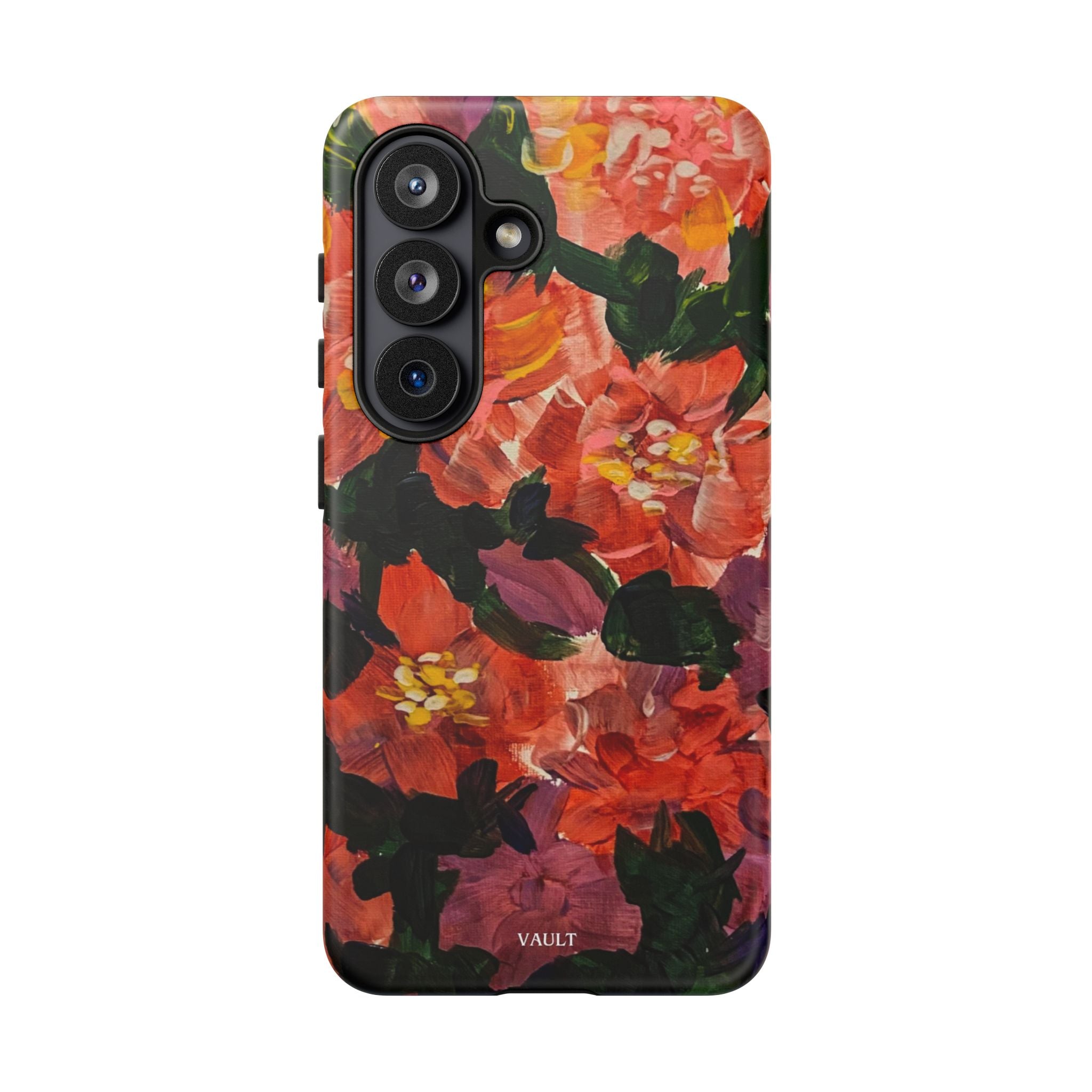 Floral Crush Protective Phone Case