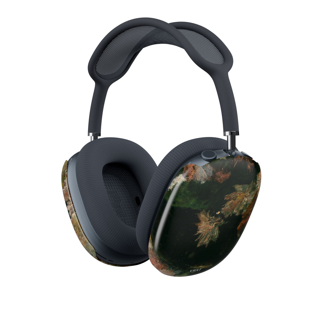 AirPods Max Case — Autumn Leaves Floral Protective Skins