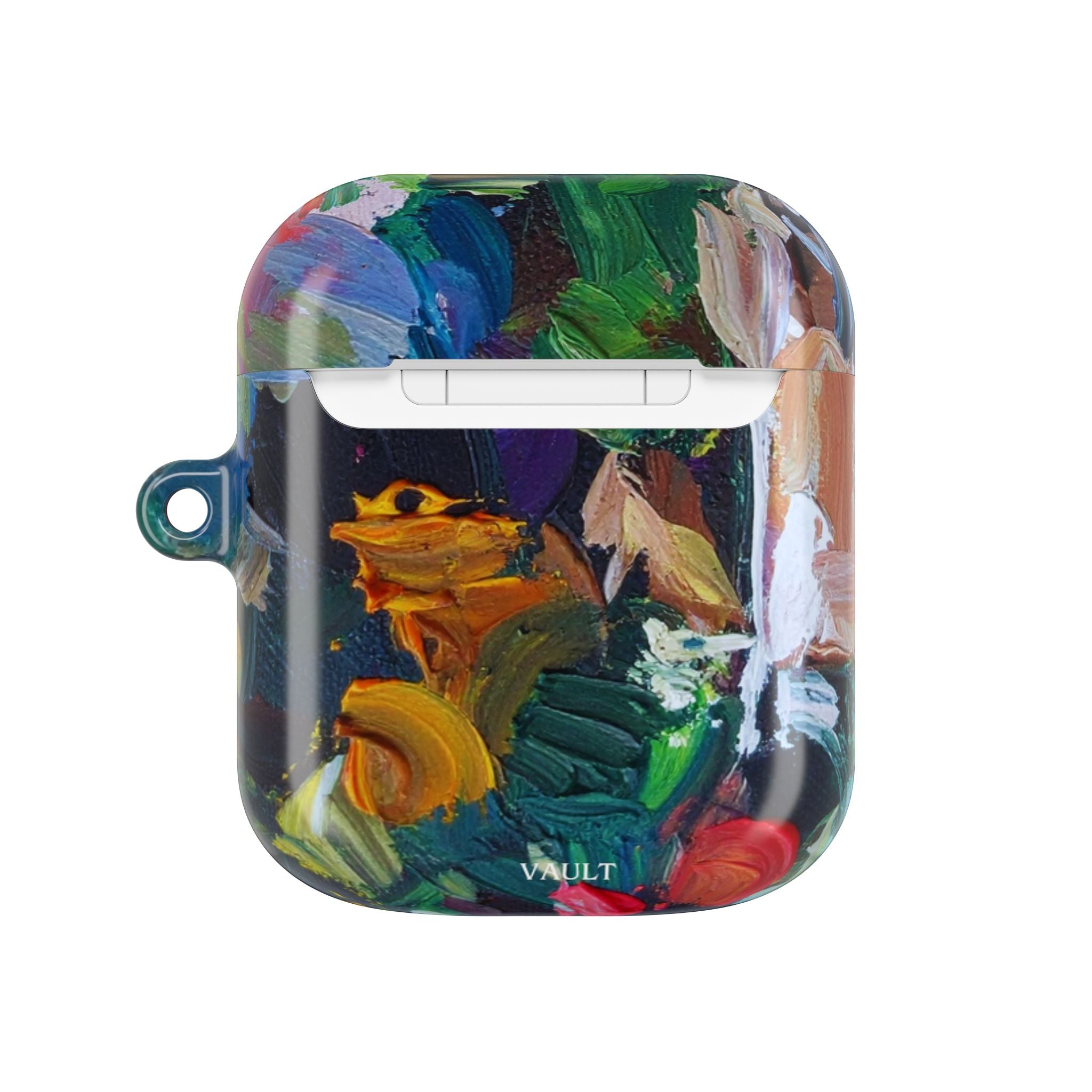 Abstract Brushstroke AirPod Cases