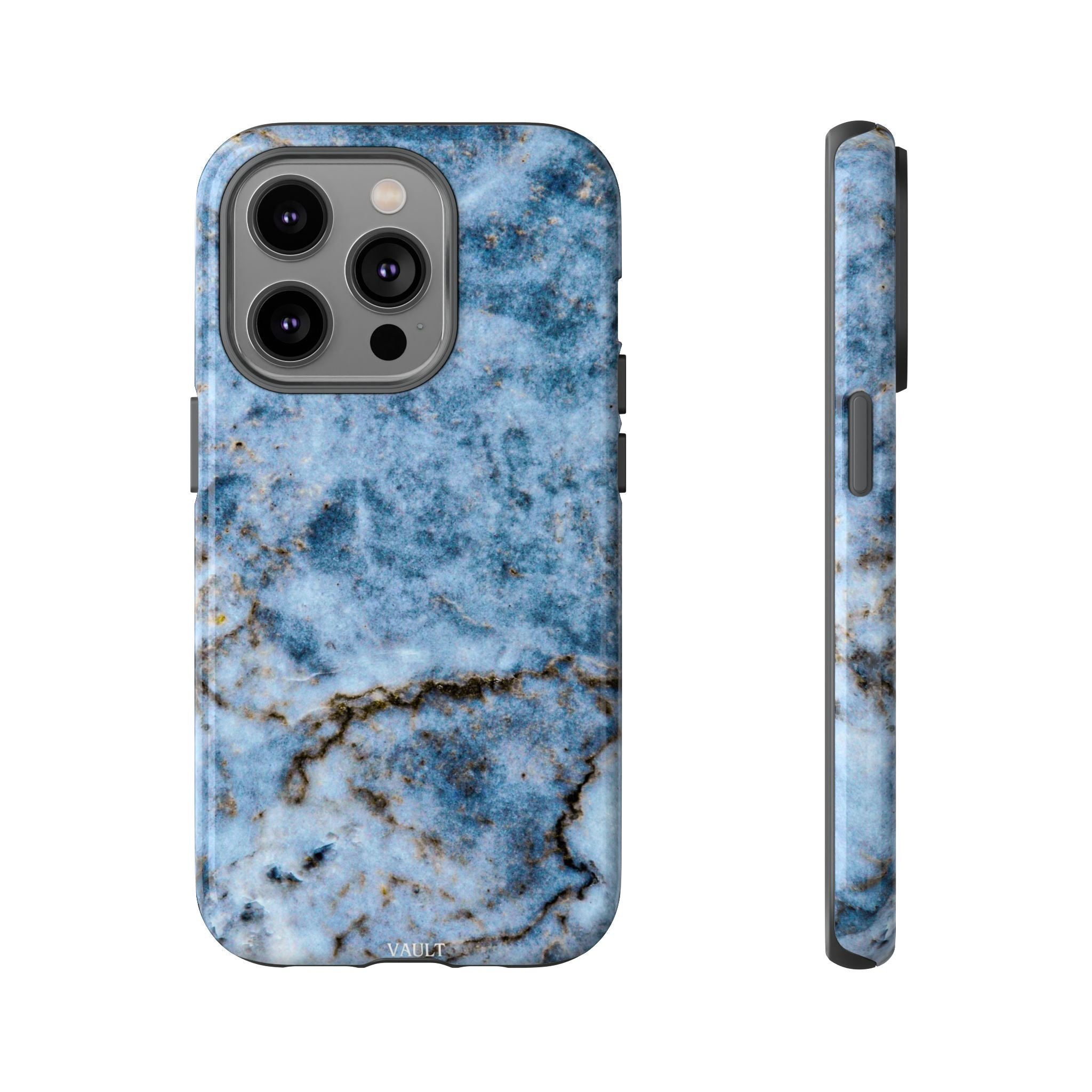 Blue Marble Phone Case — Tough Protective Smartphone Cover