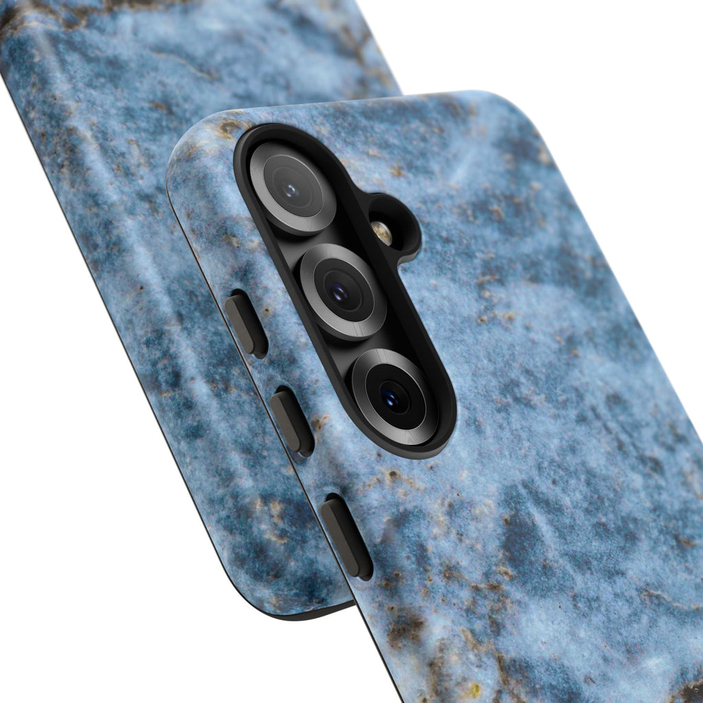 Blue Marble Phone Case — Tough Protective Smartphone Cover