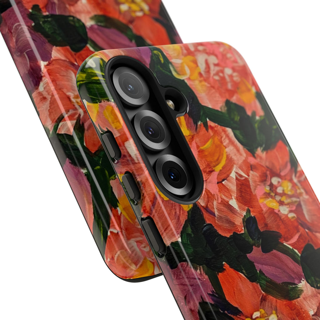 Floral Crush Protective Phone Case