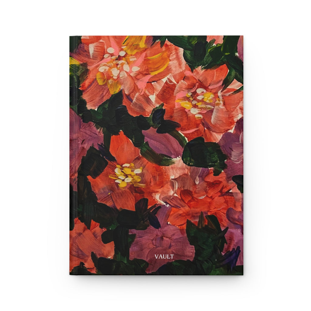 Hardcover Journal Matte