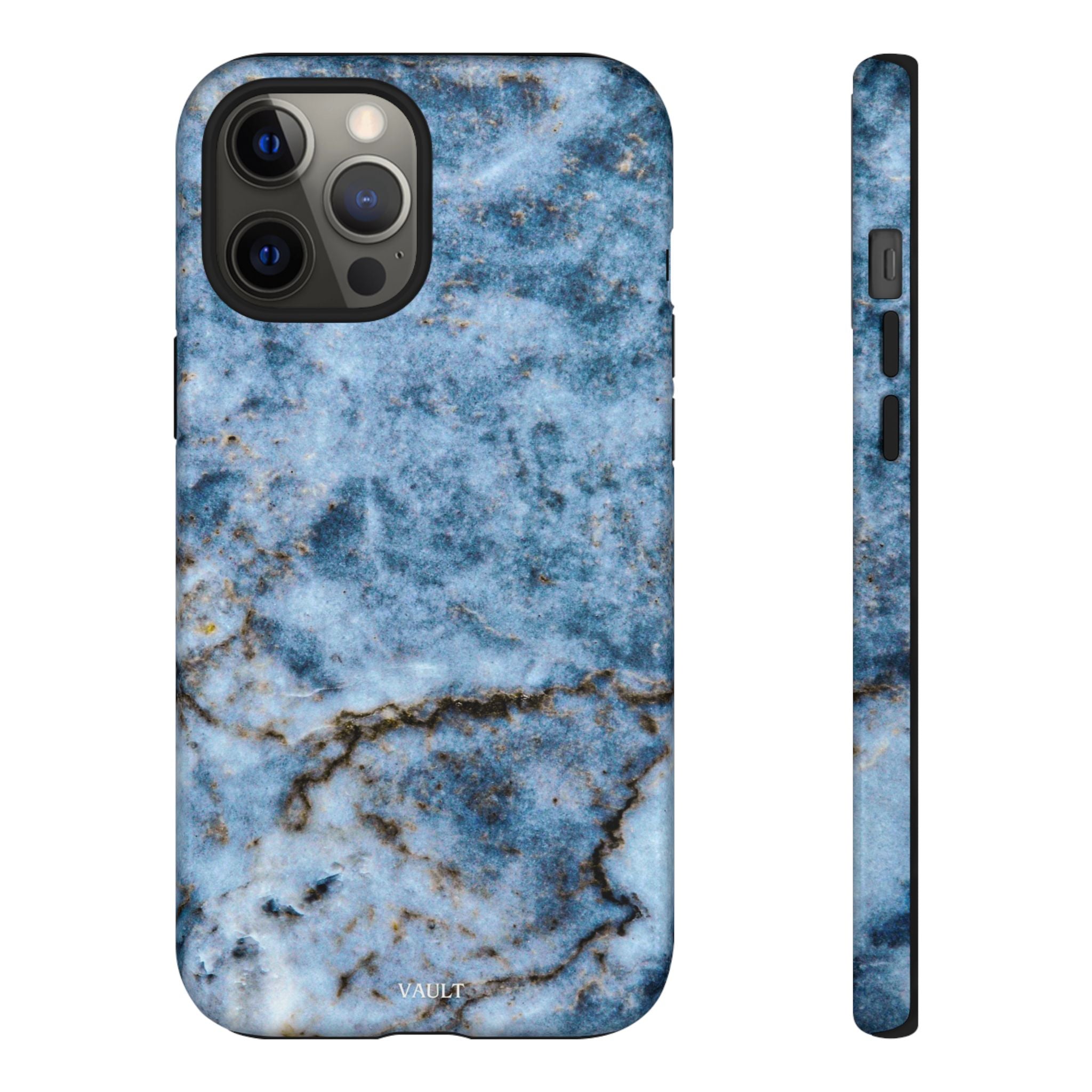 Blue Marble Phone Case — Tough Protective Smartphone Cover