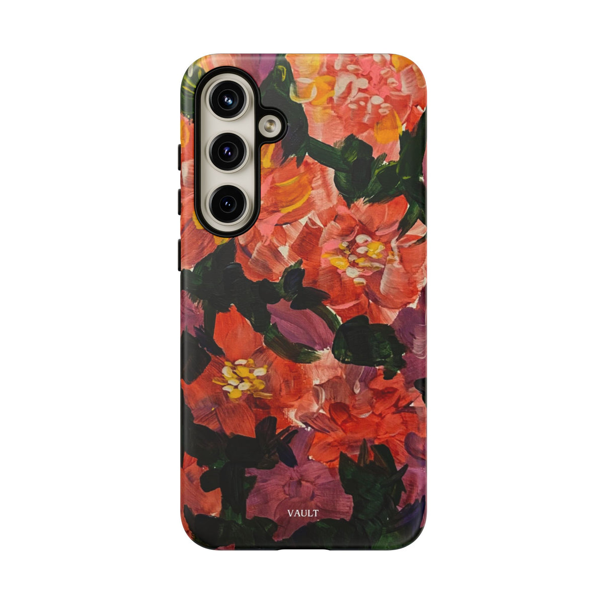 Floral Crush Protective Phone Case