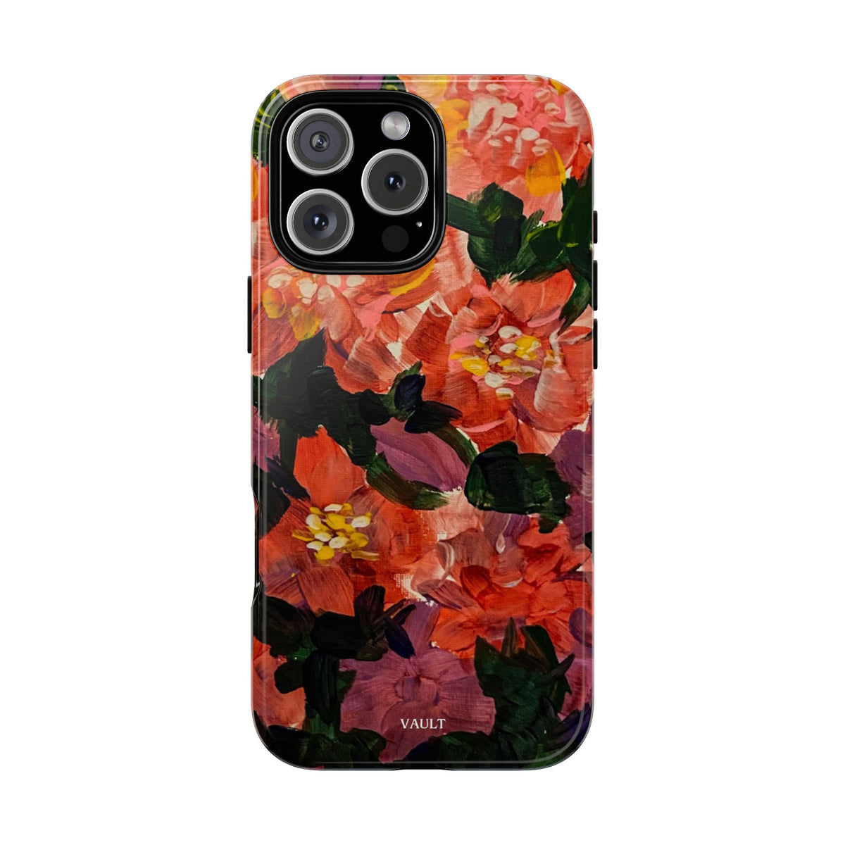 Floral Crush Protective Phone Case