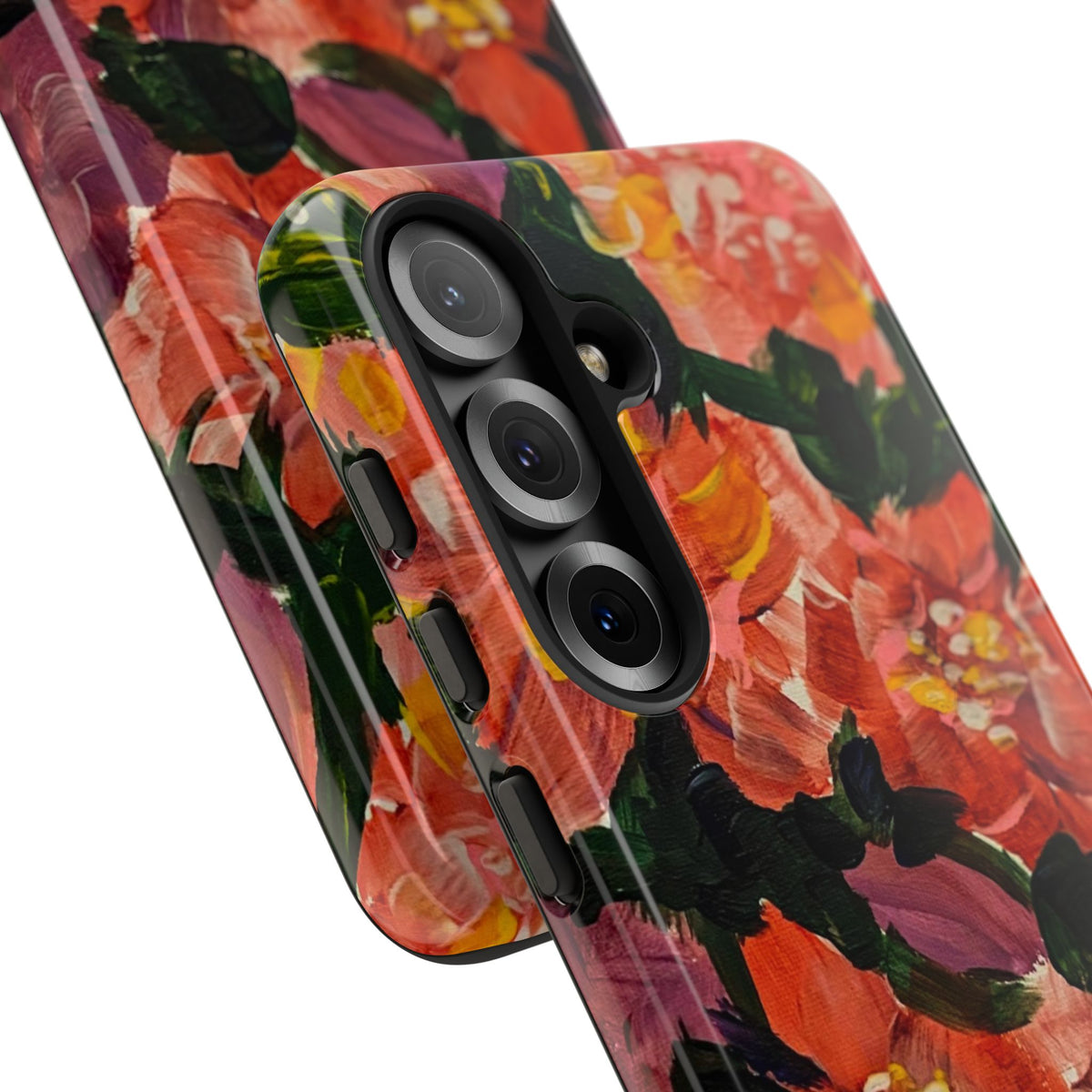 Floral Crush Protective Phone Case