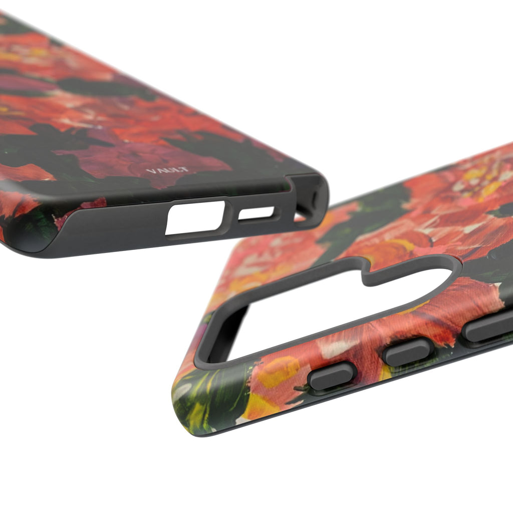 Floral Crush Protective Phone Case