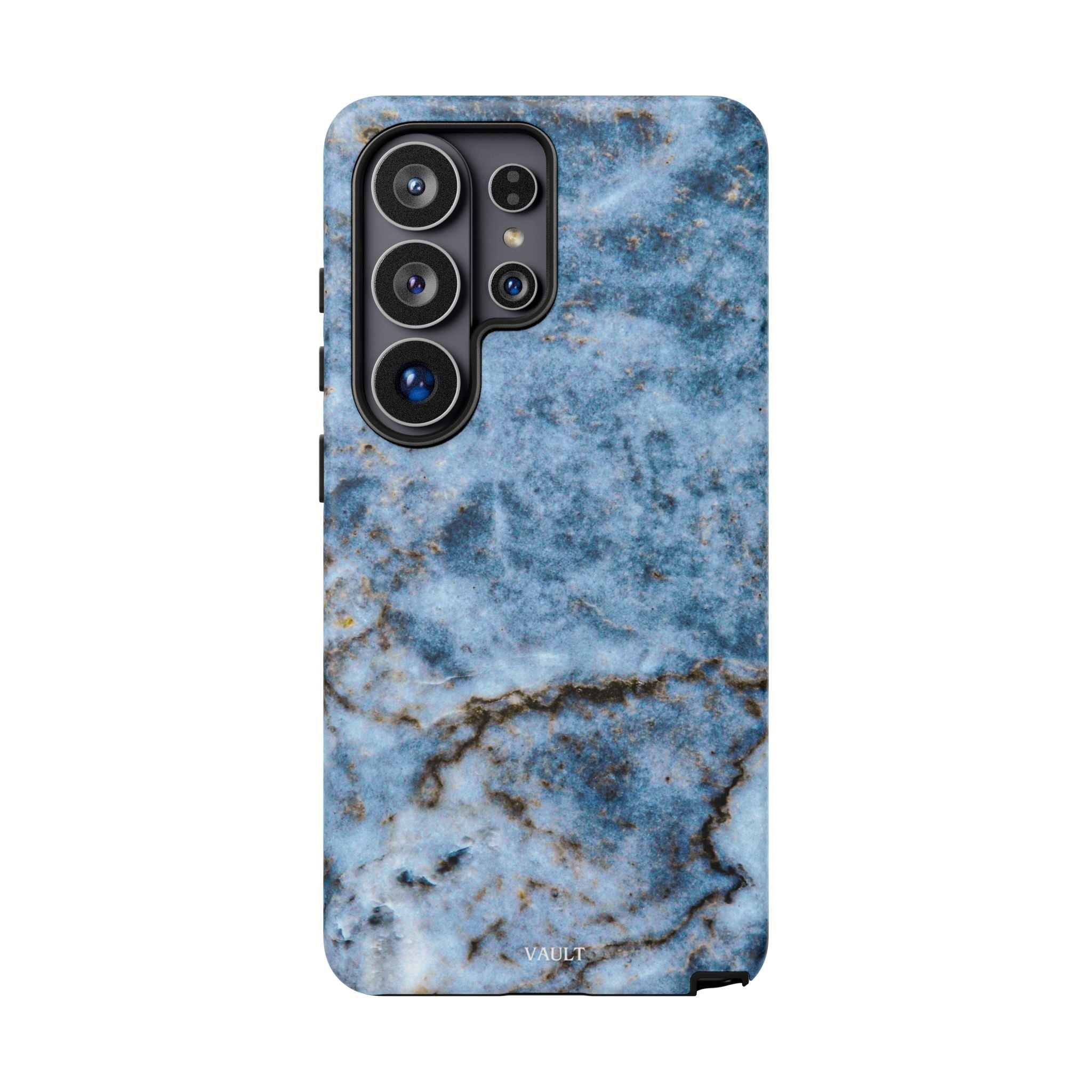 Blue Marble Phone Case — Tough Protective Smartphone Cover