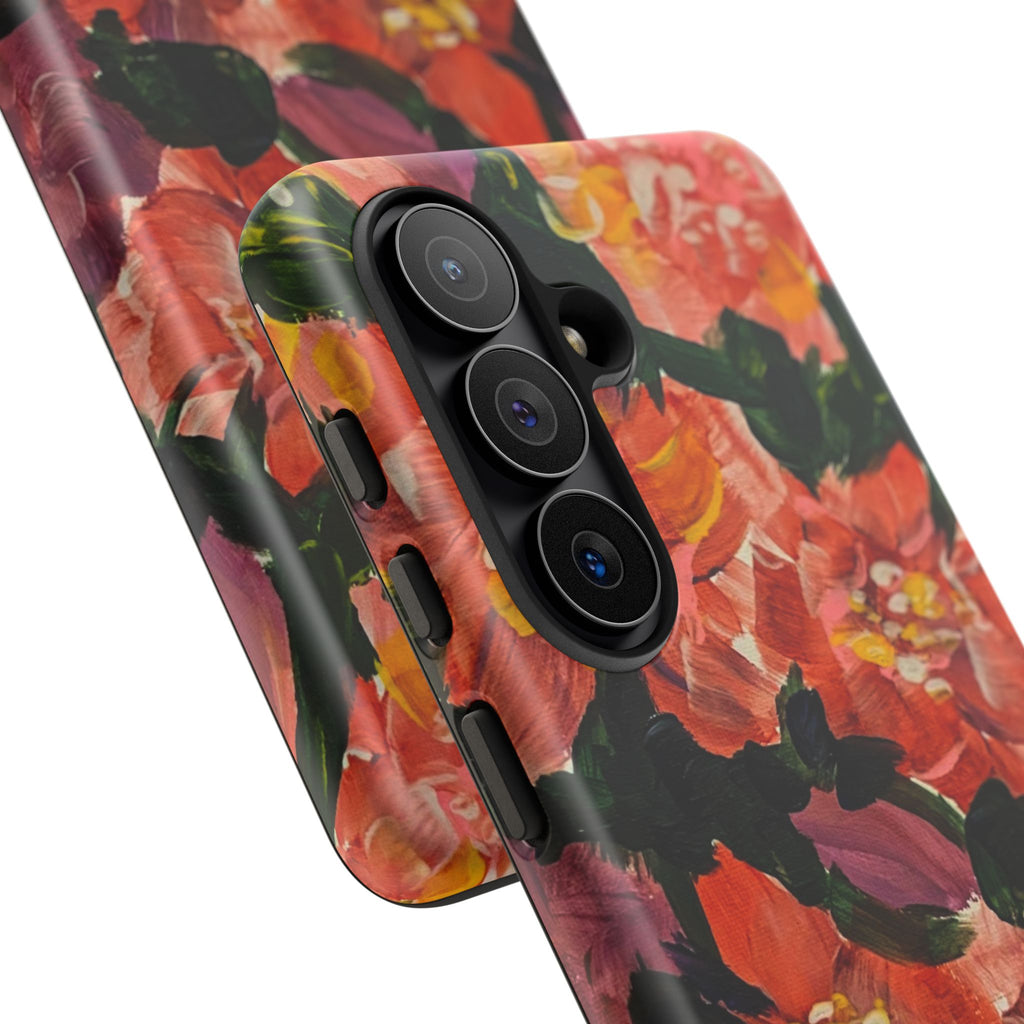 Floral Crush Protective Phone Case