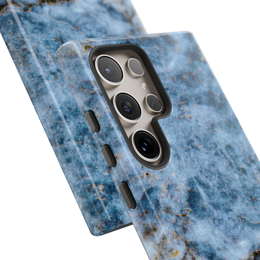 Blue Marble Phone Case — Tough Protective Smartphone Cover