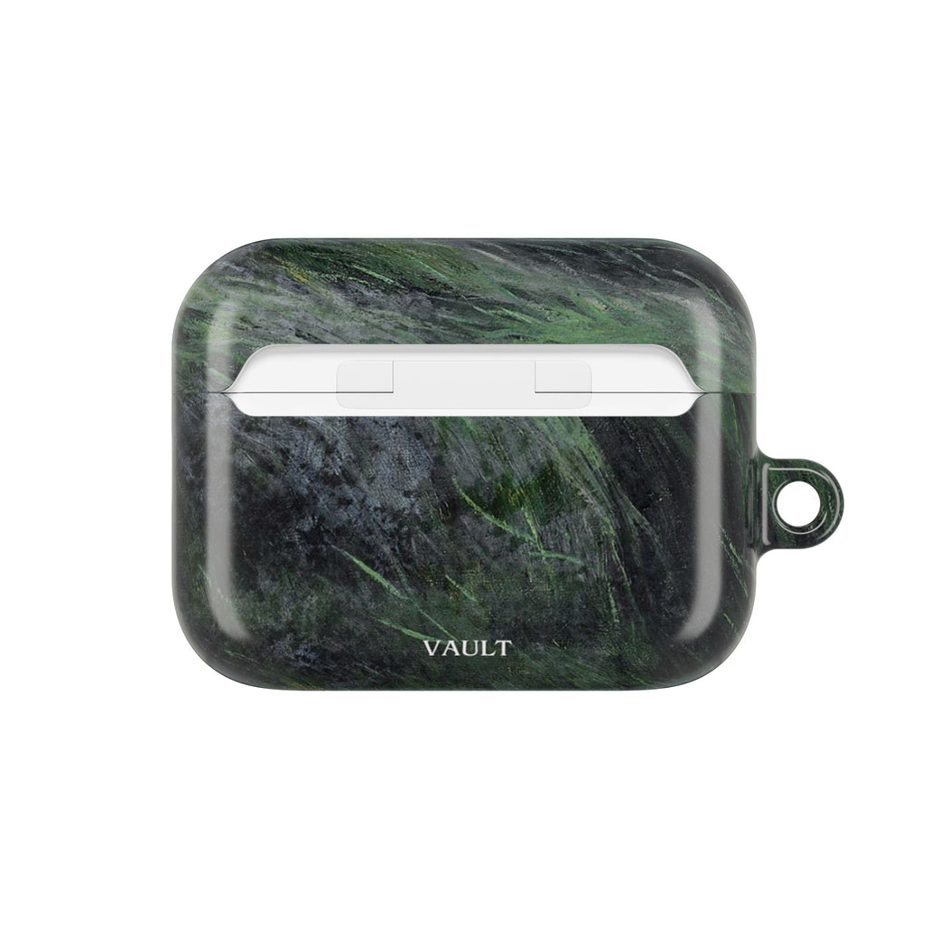 AirPods Case — Impressionist Landscape Protective Cover