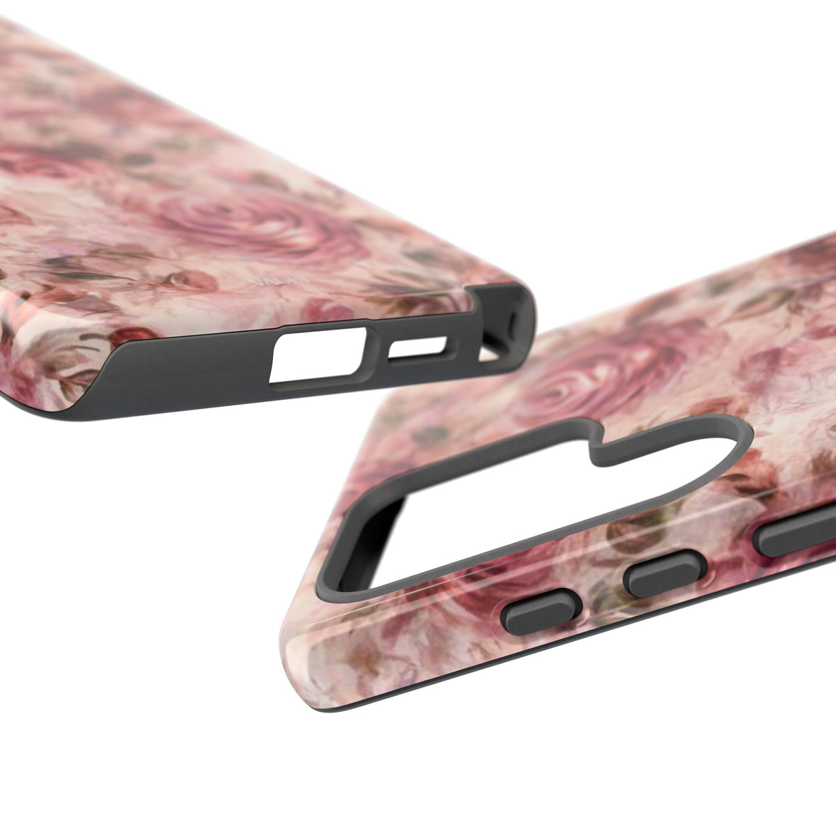 Floral Vintage Rose Phone Case