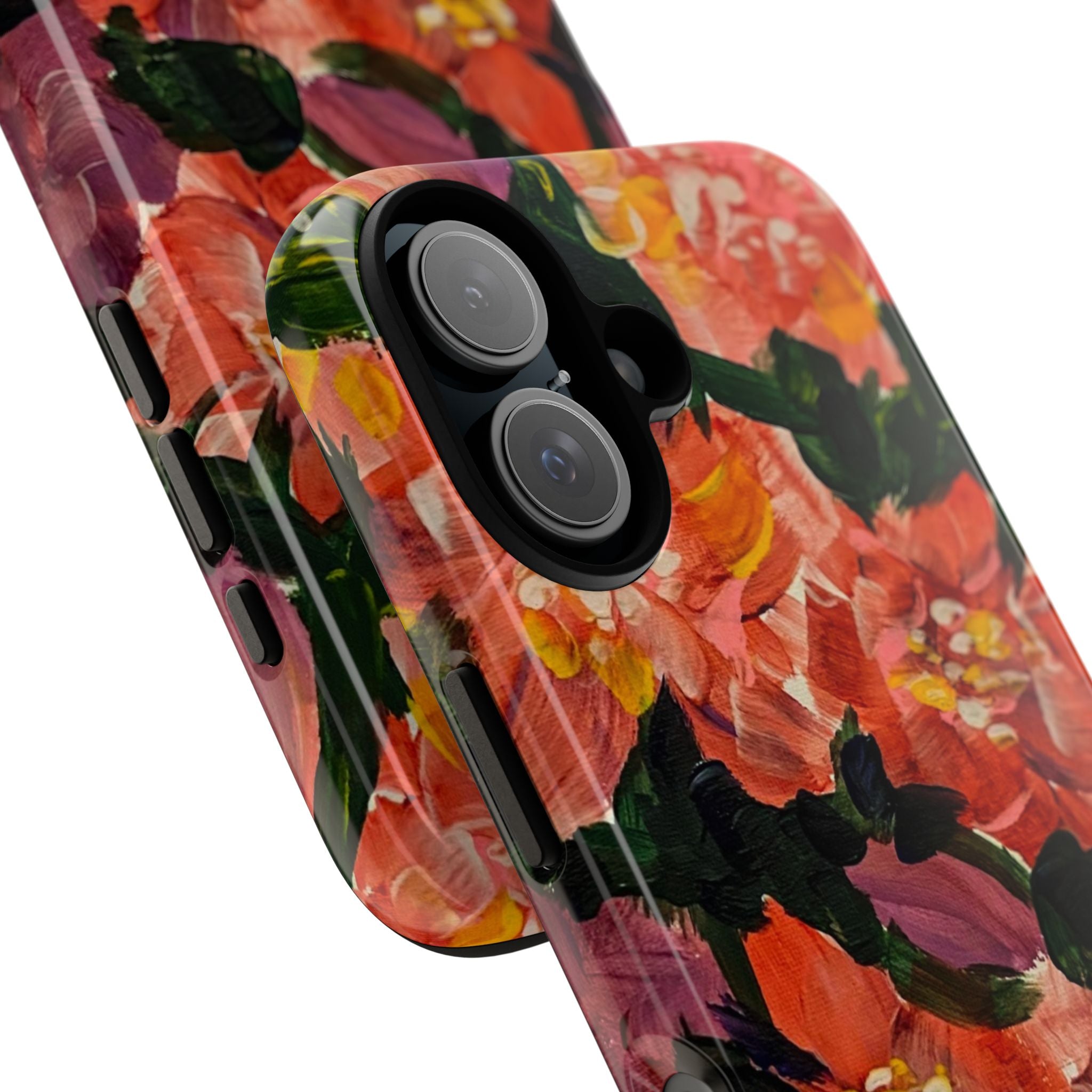 Floral Crush Protective Phone Case