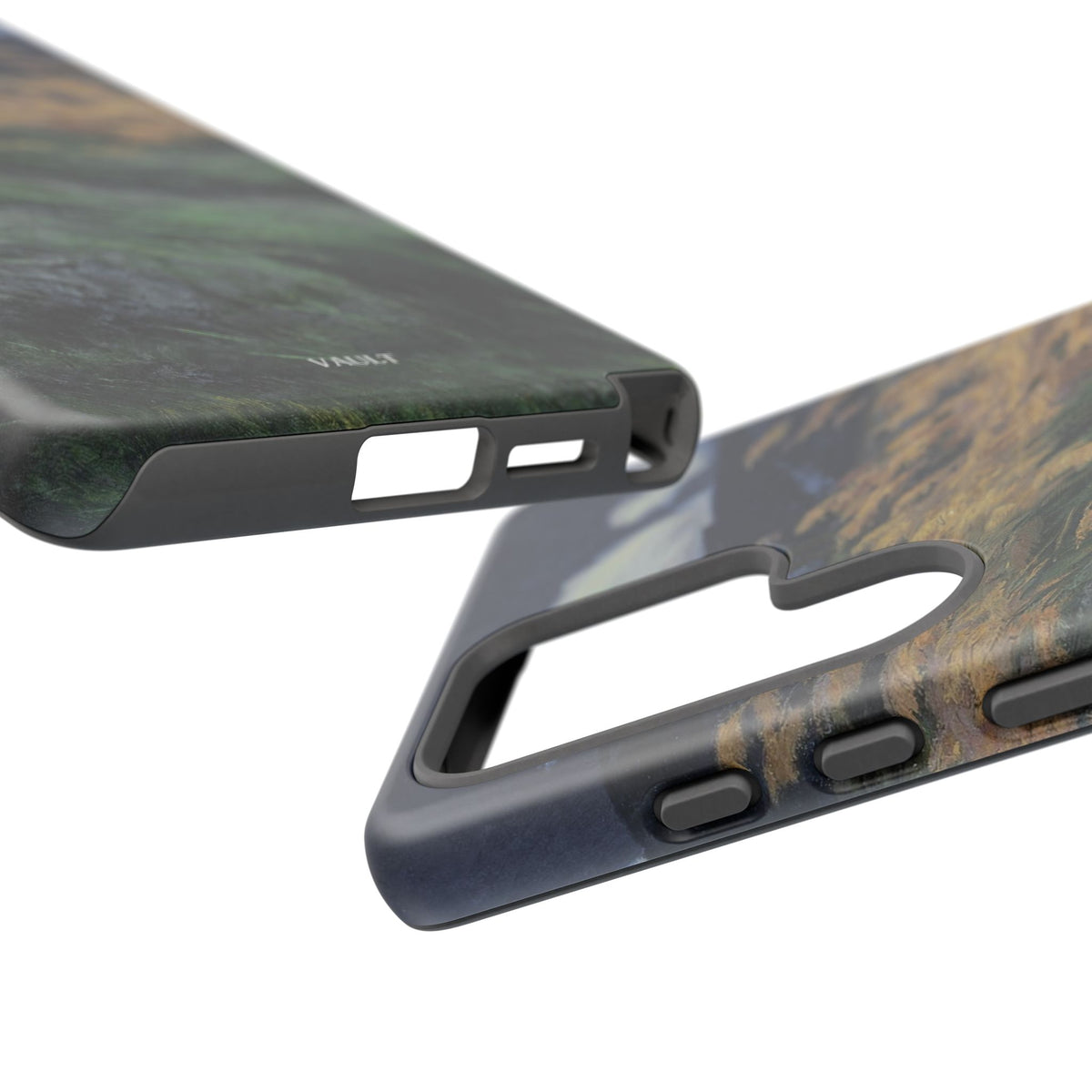 Phone Case — Windblown Coastal Landscape Durable Protective Cover