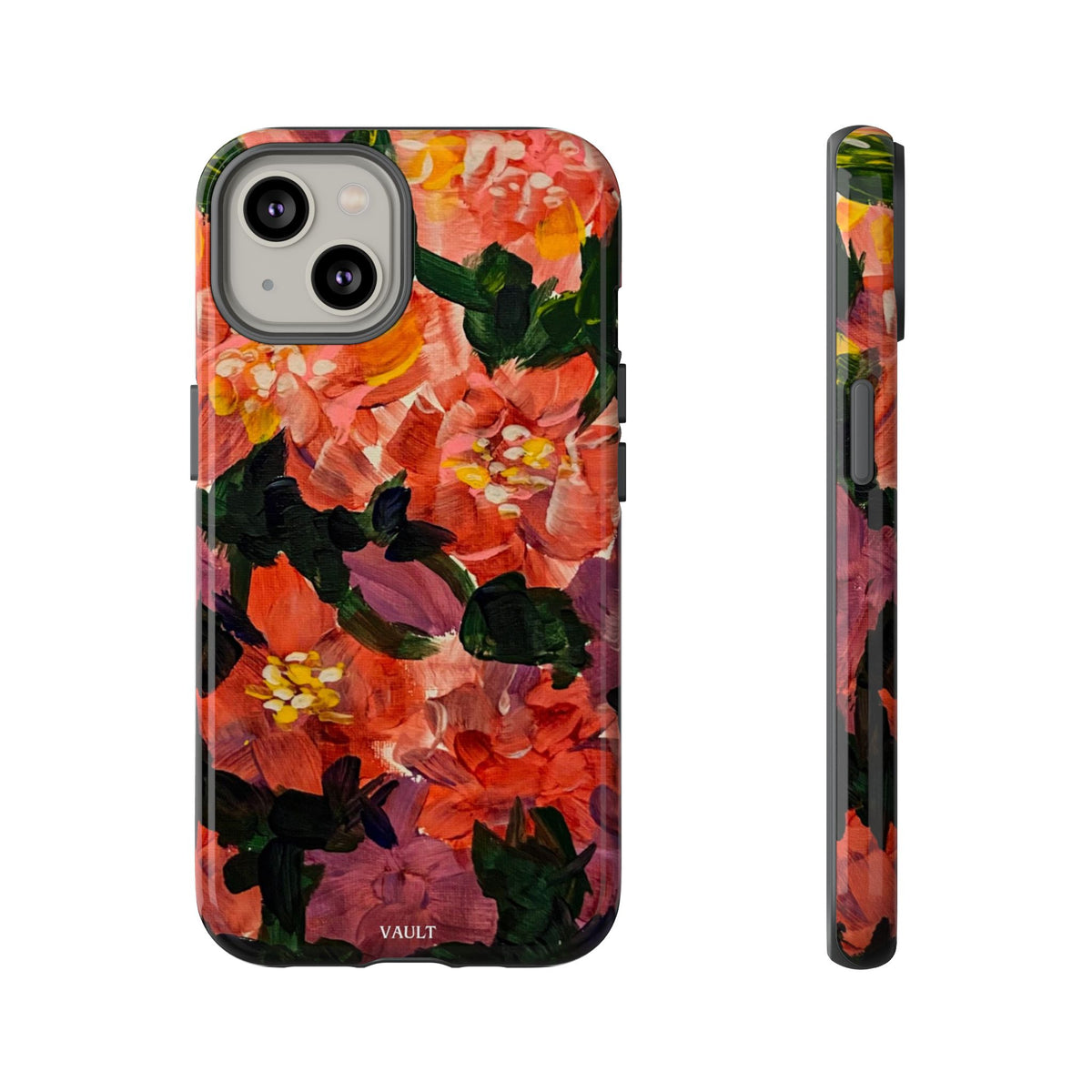 Floral Crush Protective Phone Case