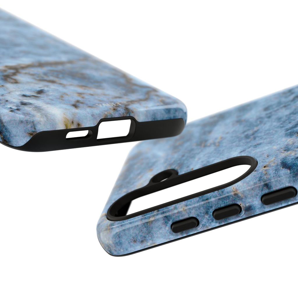 Blue Marble Phone Case — Tough Protective Smartphone Cover