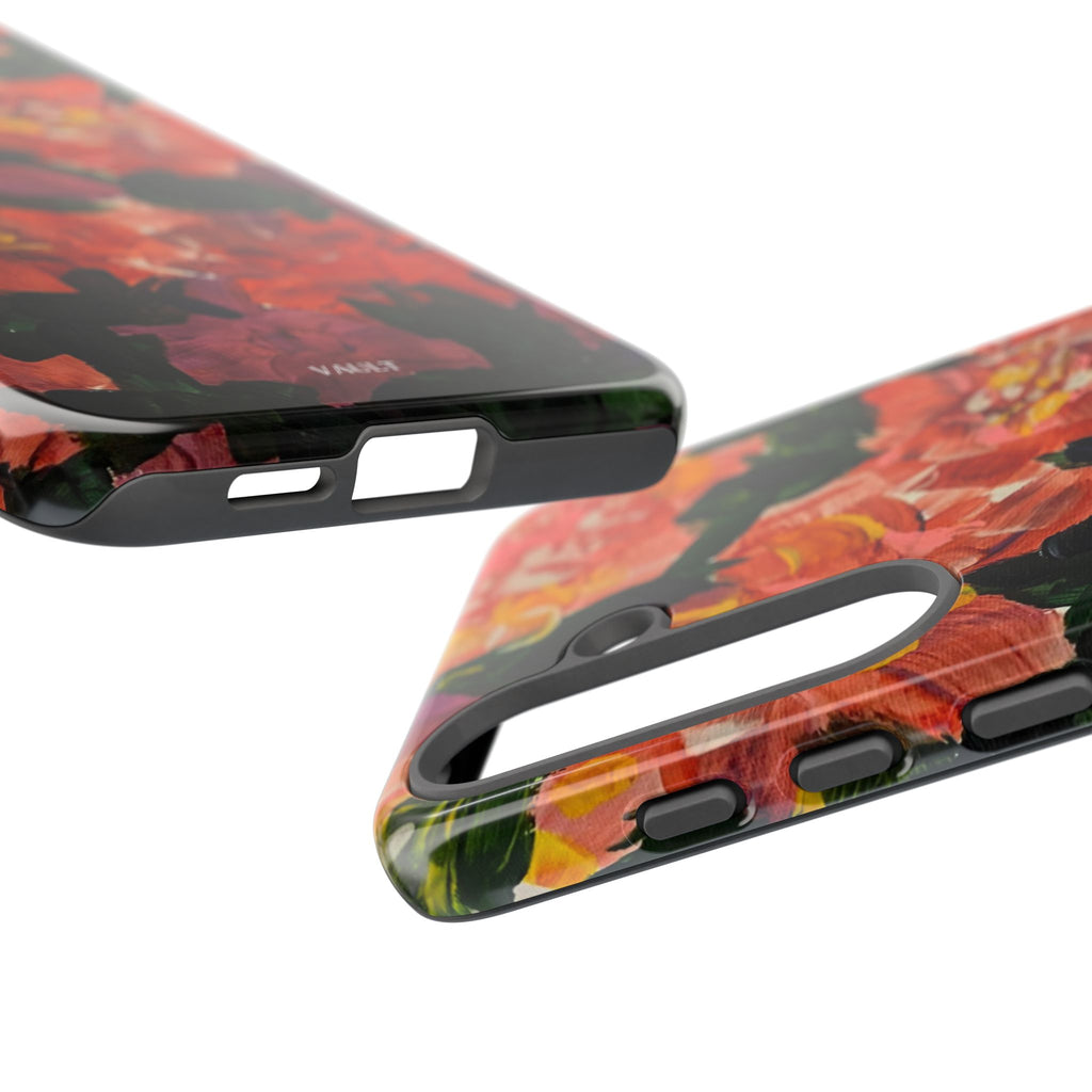 Floral Crush Protective Phone Case