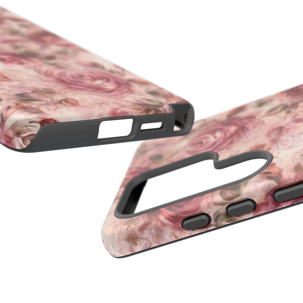 Floral Vintage Rose Phone Case