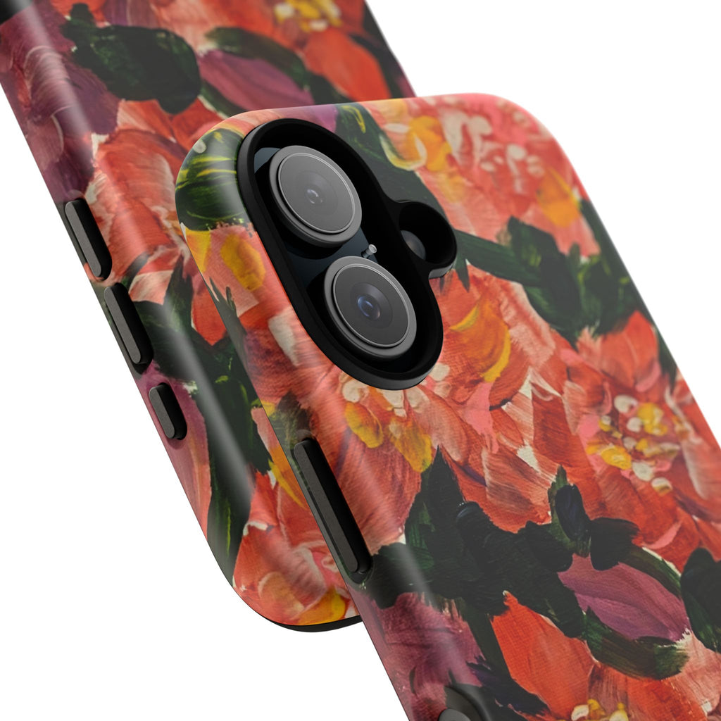 Floral Crush Protective Phone Case