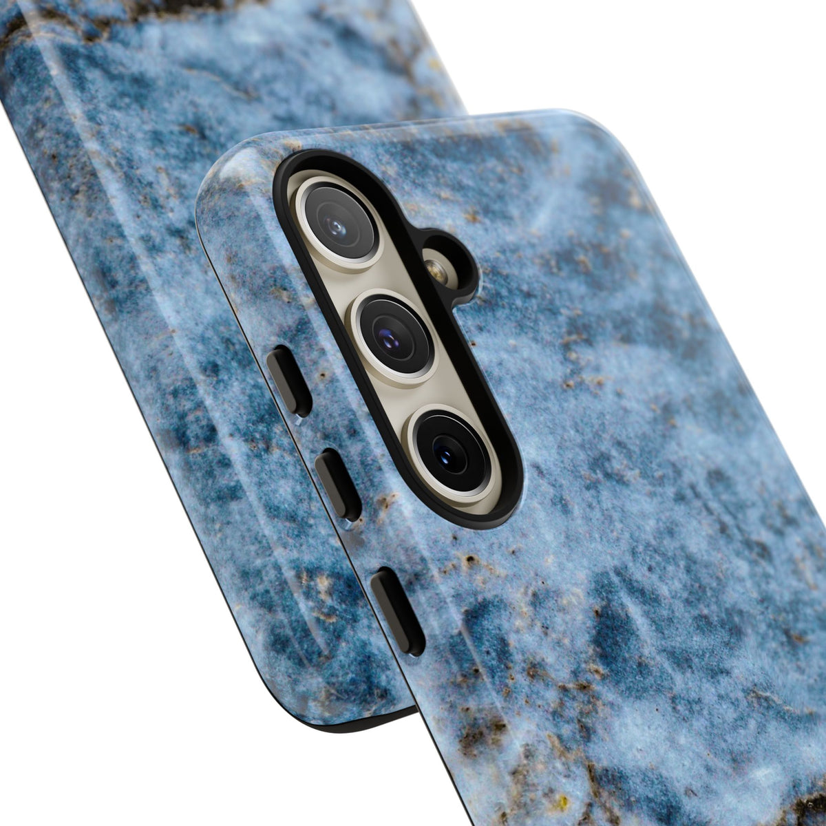Blue Marble Phone Case — Tough Protective Smartphone Cover