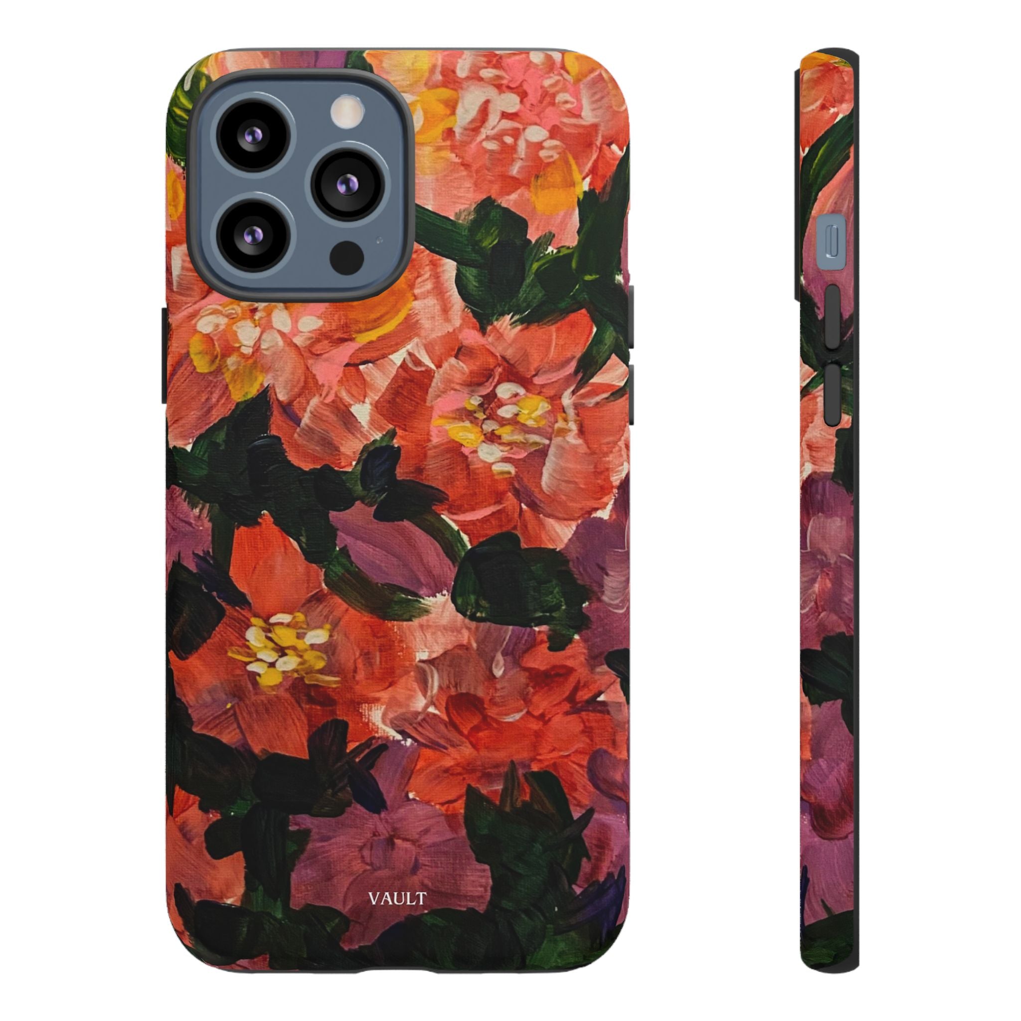 Floral Crush Protective Phone Case