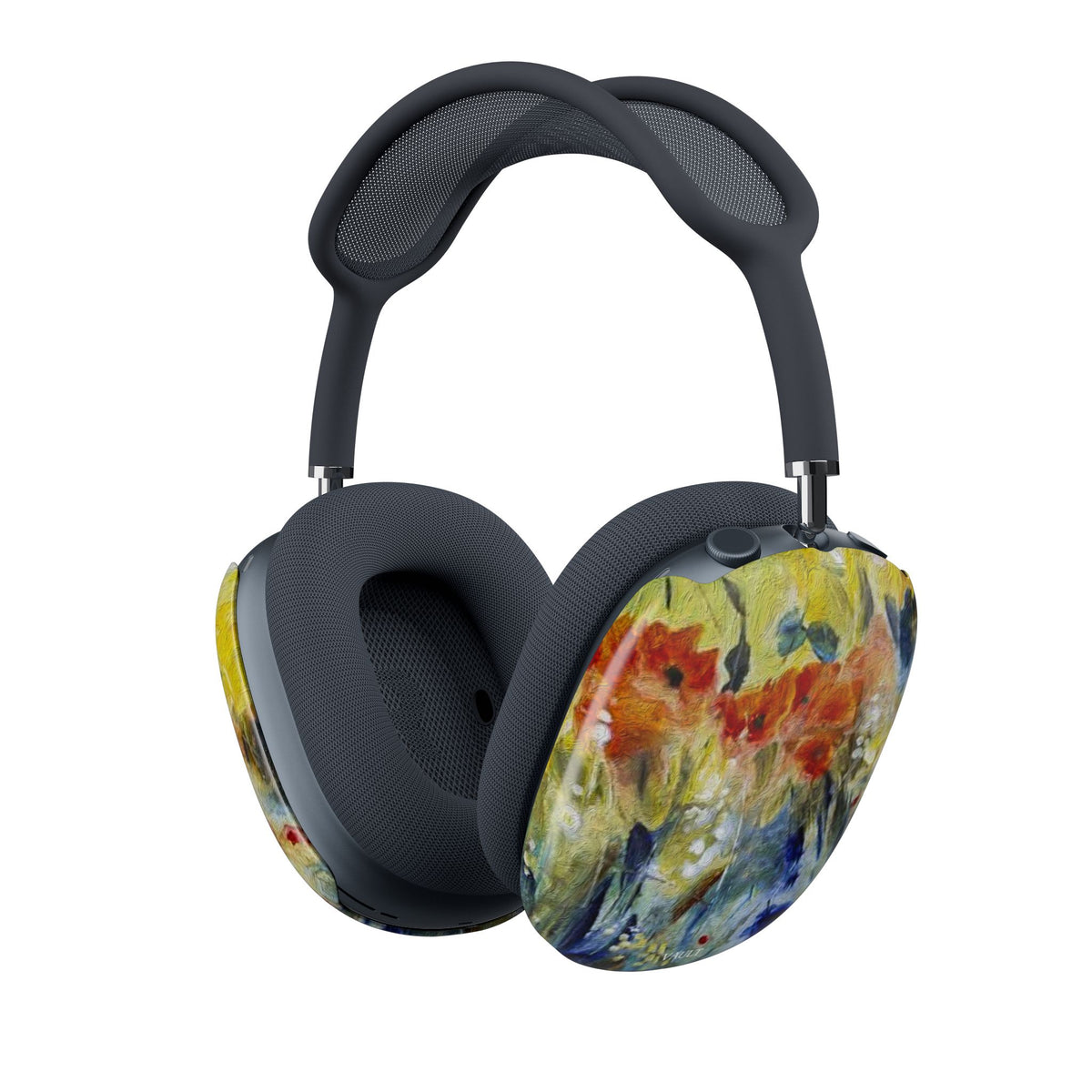 AirPods Max Case — Watercolor Floral Garden Protective Skins