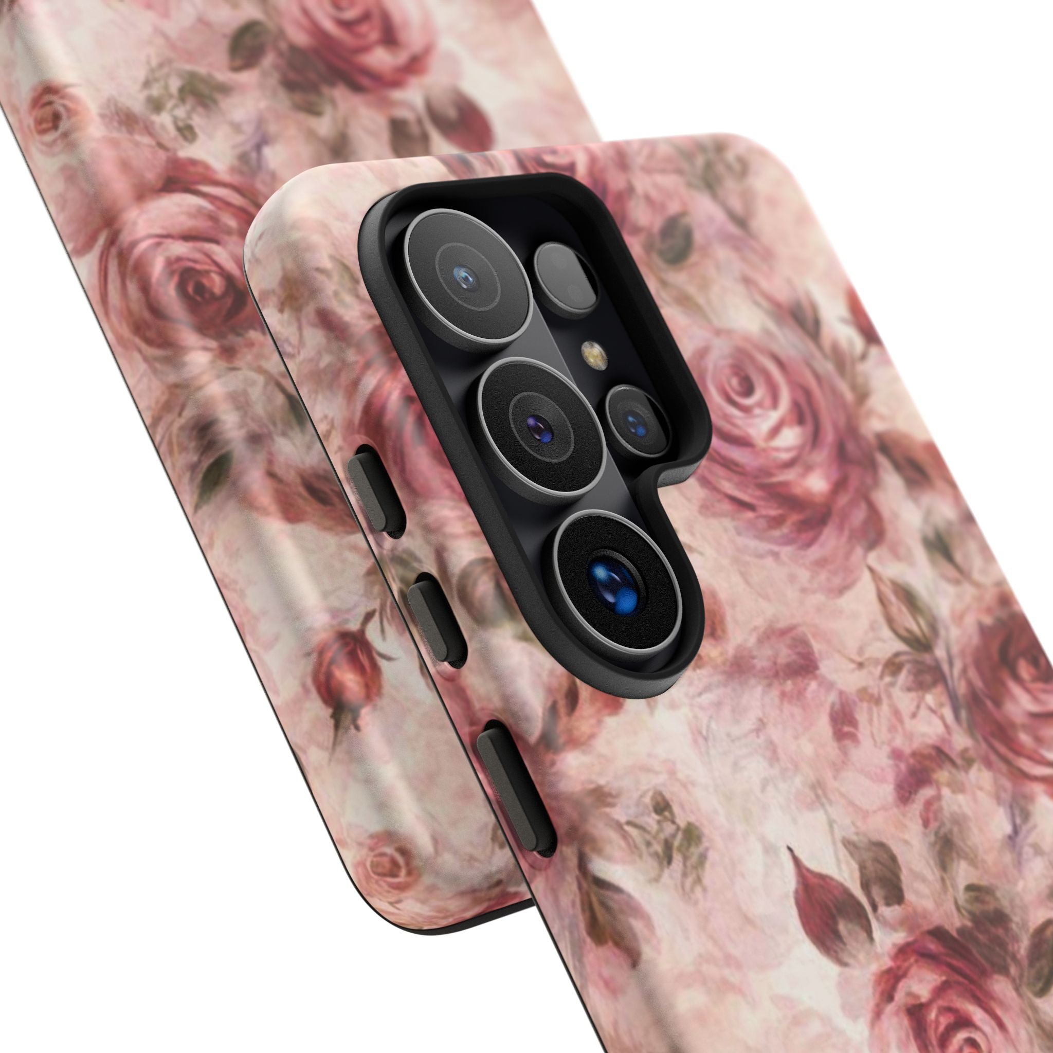 Floral Vintage Rose Phone Case