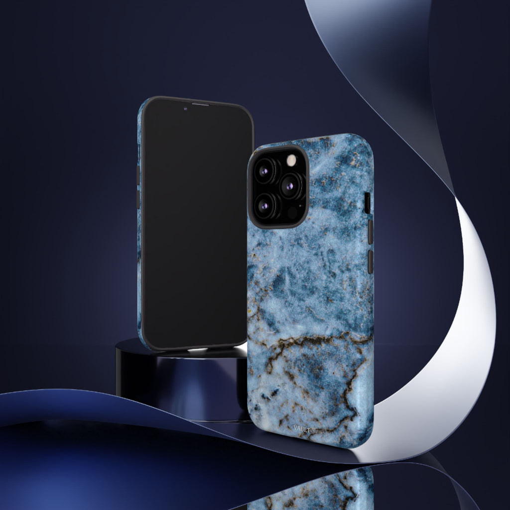 Blue Marble Phone Case — Tough Protective Smartphone Cover