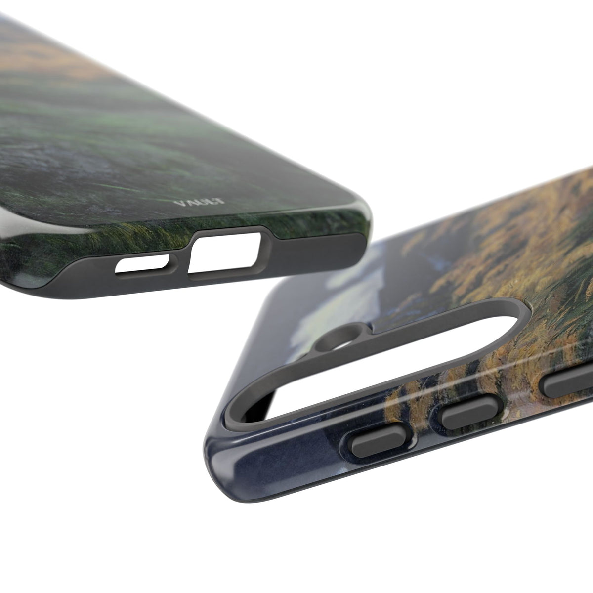 Phone Case — Windblown Coastal Landscape Durable Protective Cover