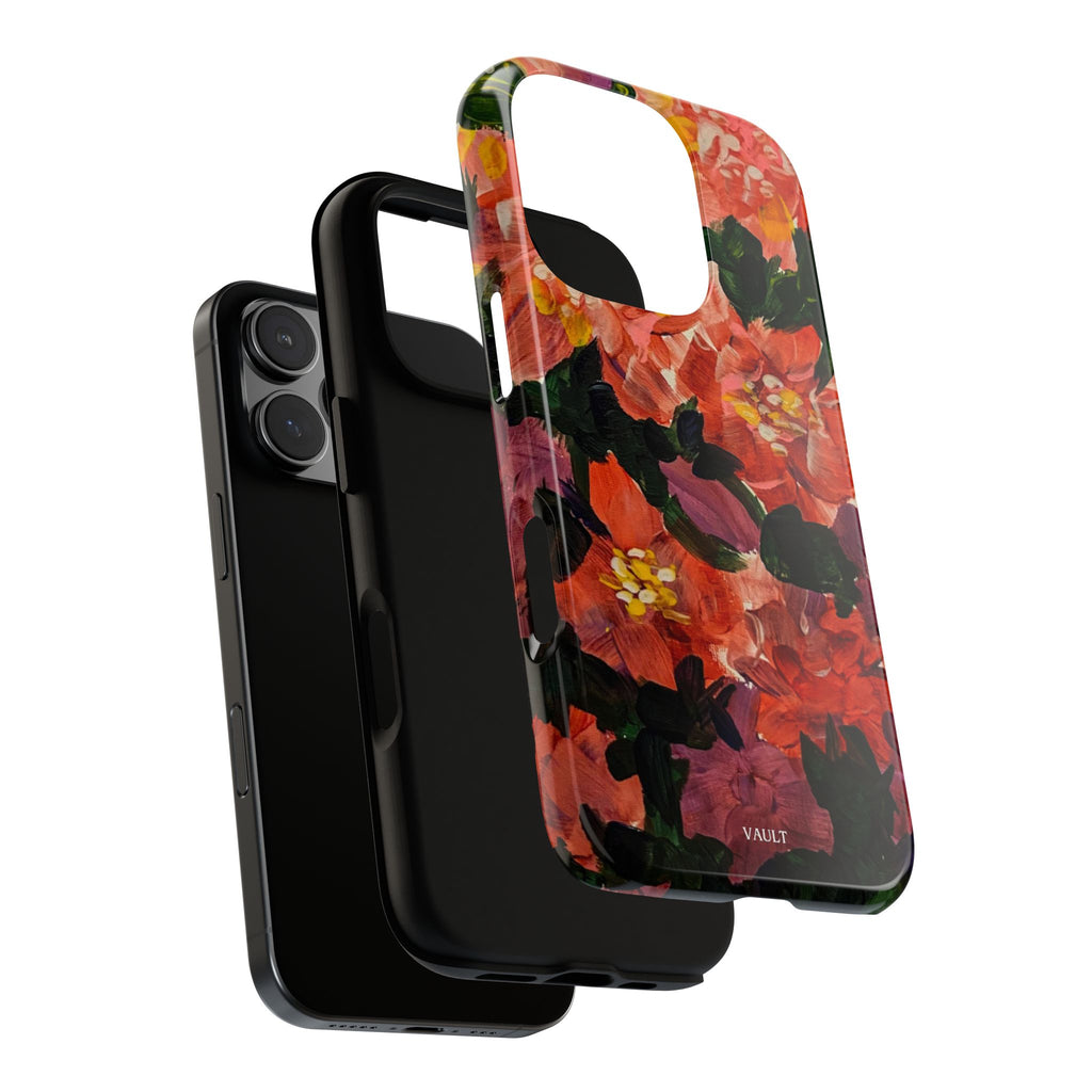 Floral Crush Protective Phone Case