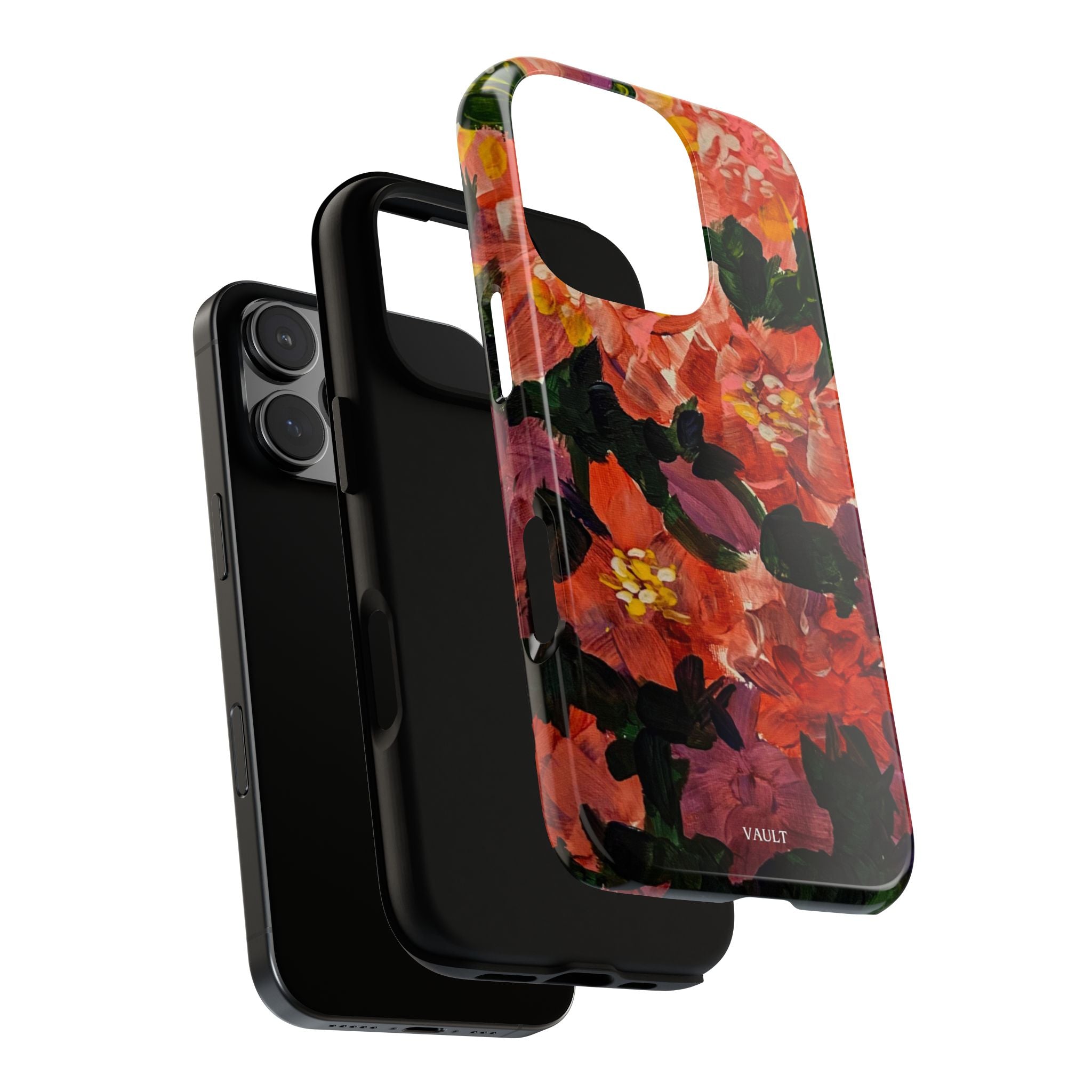 Floral Crush Protective Phone Case