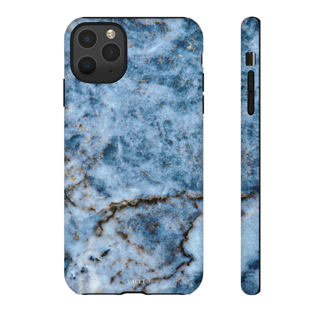Blue Marble Phone Case — Tough Protective Smartphone Cover