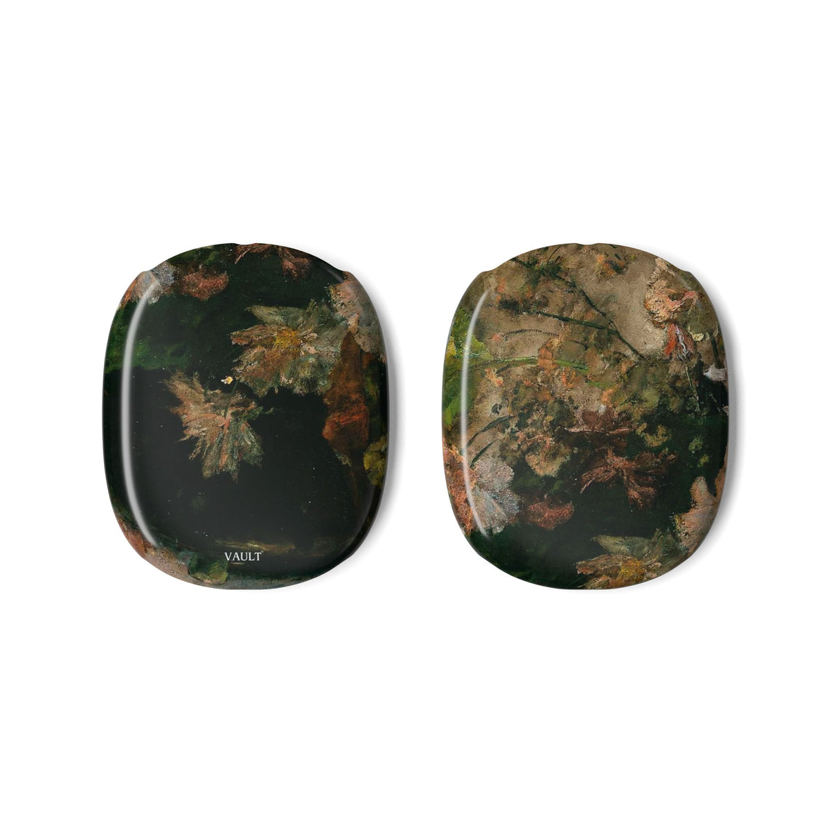 AirPods Max Case — Autumn Leaves Floral Protective Skins