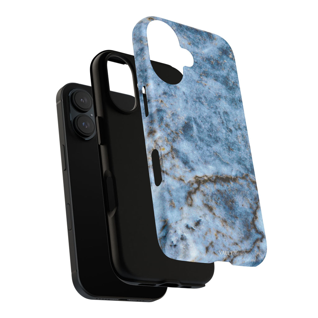 Blue Marble Phone Case — Tough Protective Smartphone Cover