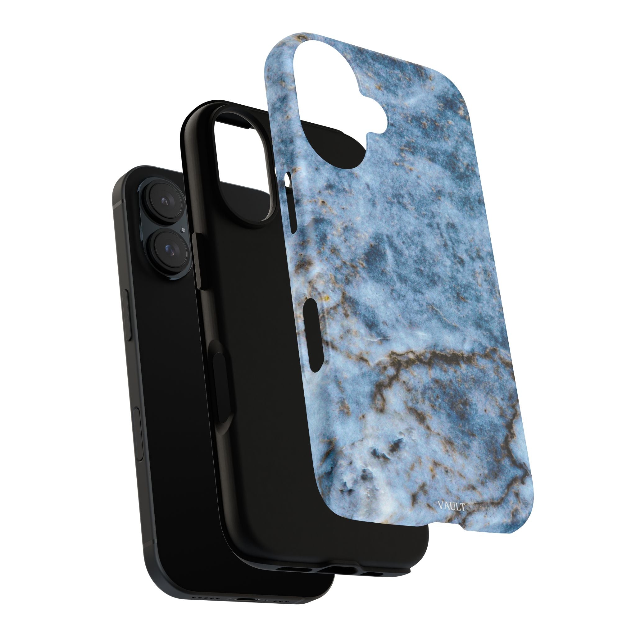 Blue Marble Phone Case — Tough Protective Smartphone Cover