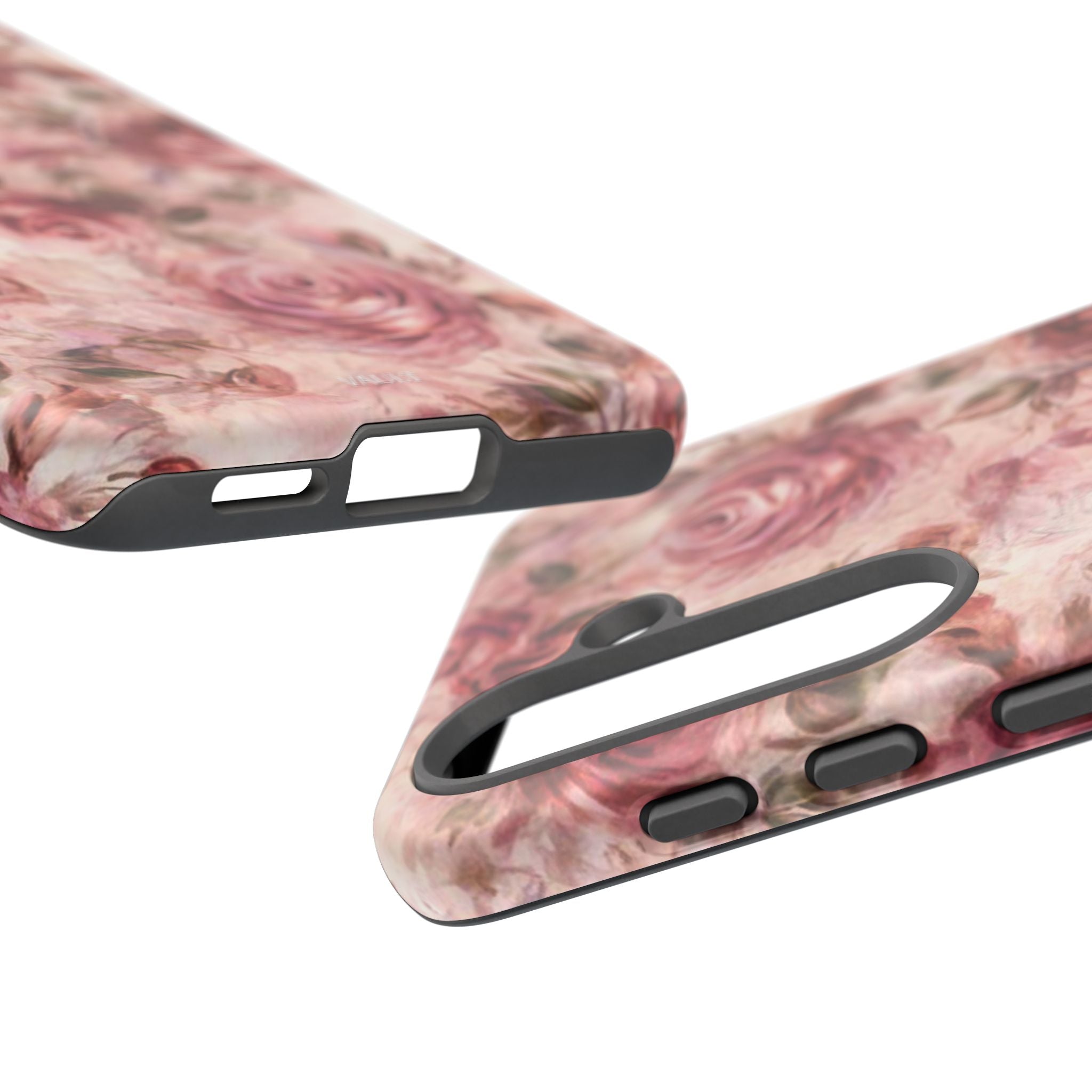 Floral Vintage Rose Phone Case