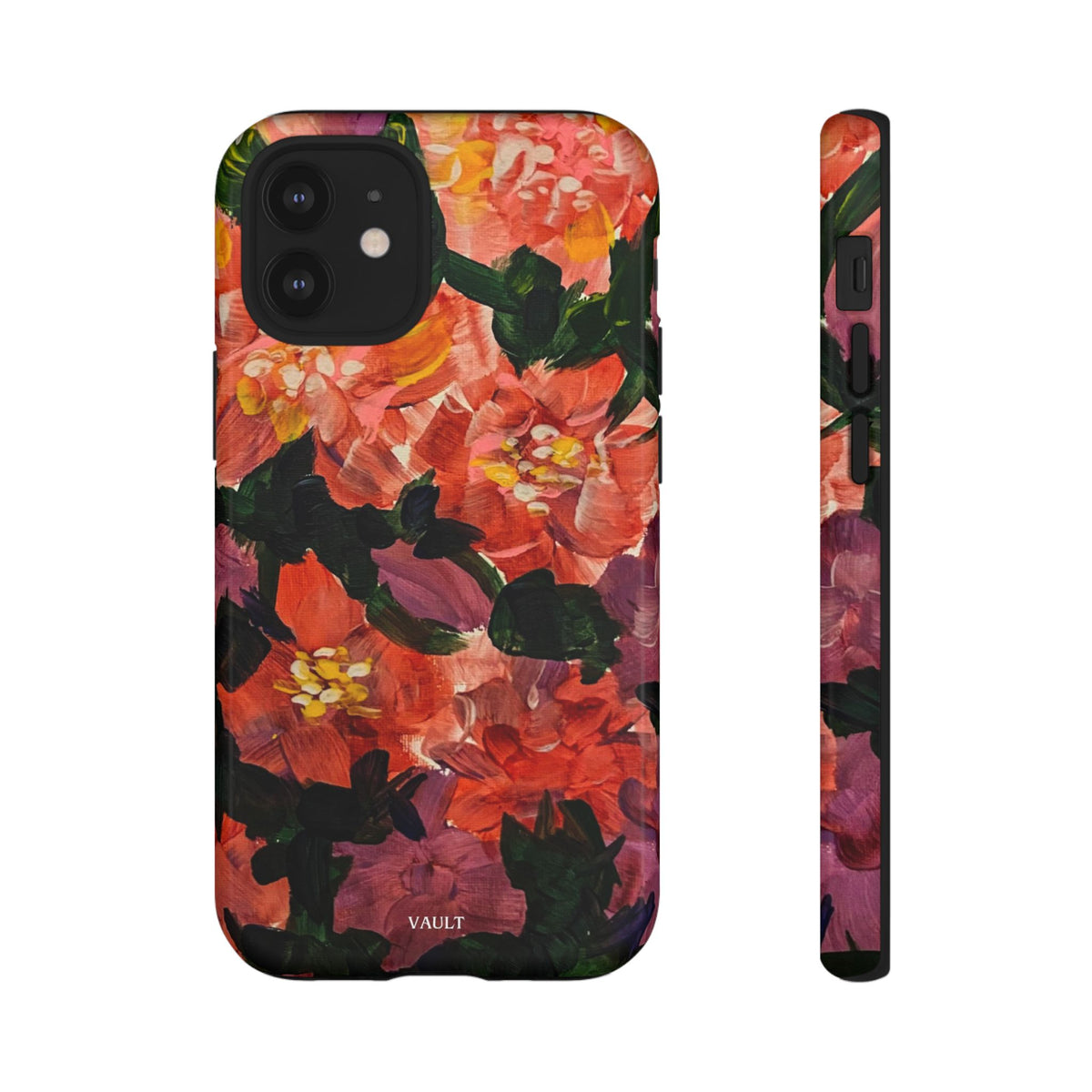 Floral Crush Protective Phone Case