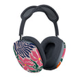 Floral Burst AirPod Max Case — Pink Tropical Flower Protective Covers