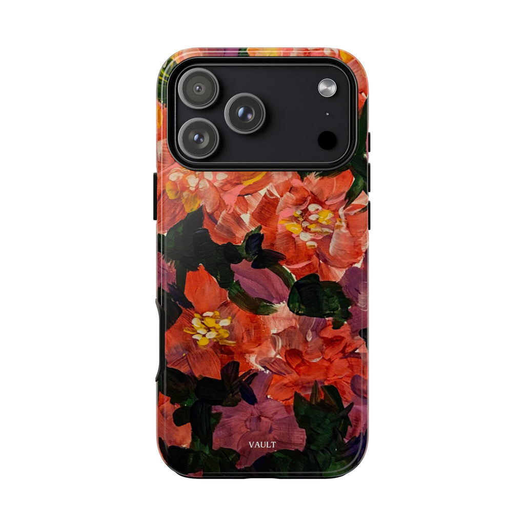 Floral Crush Protective Phone Case