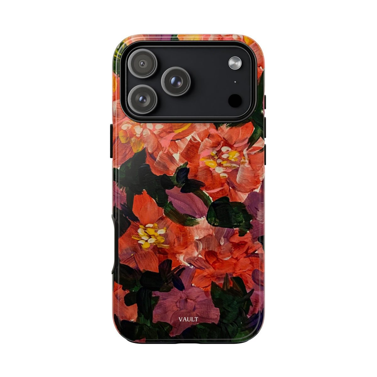 Floral Crush Protective Phone Case
