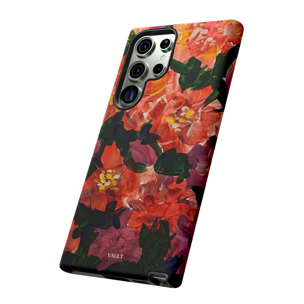 Floral Crush Protective Phone Case