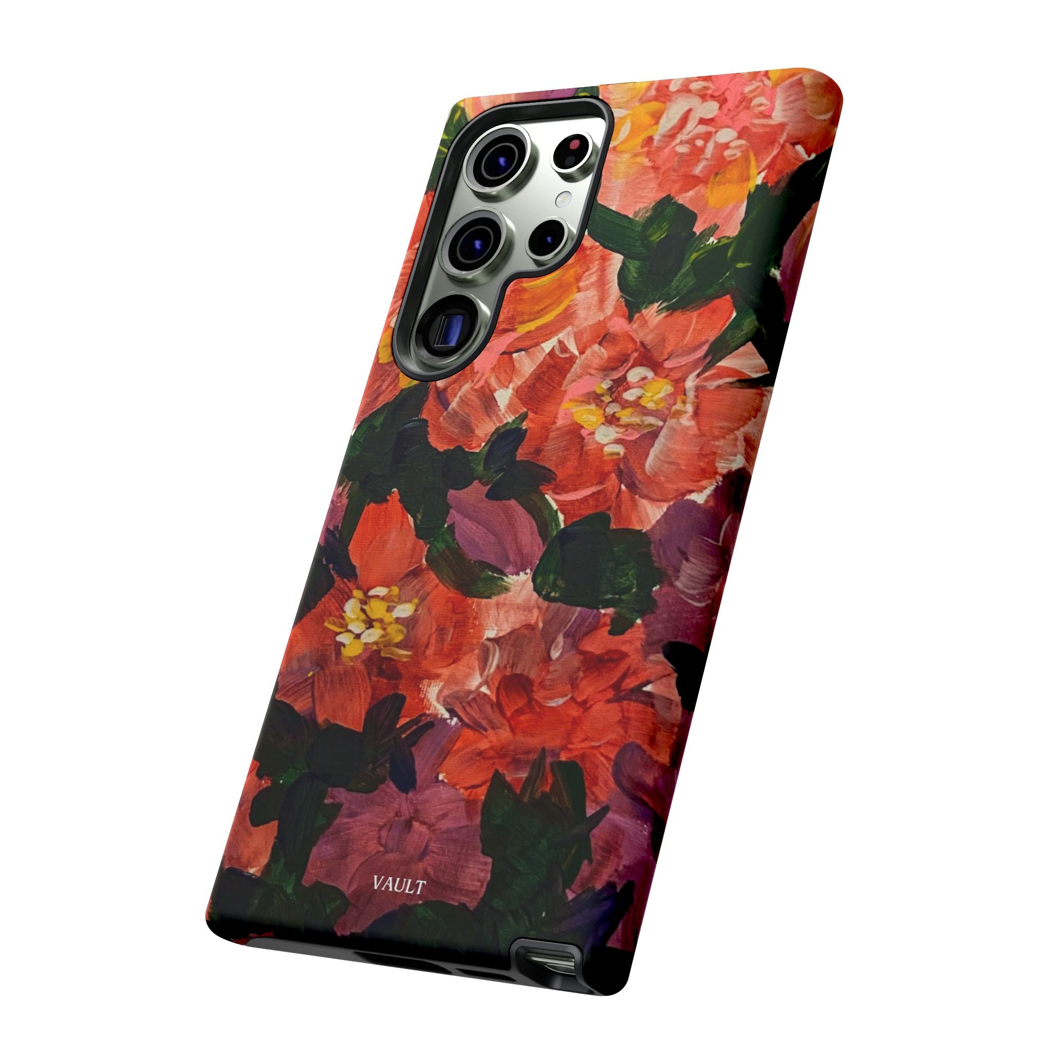 Floral Crush Protective Phone Case