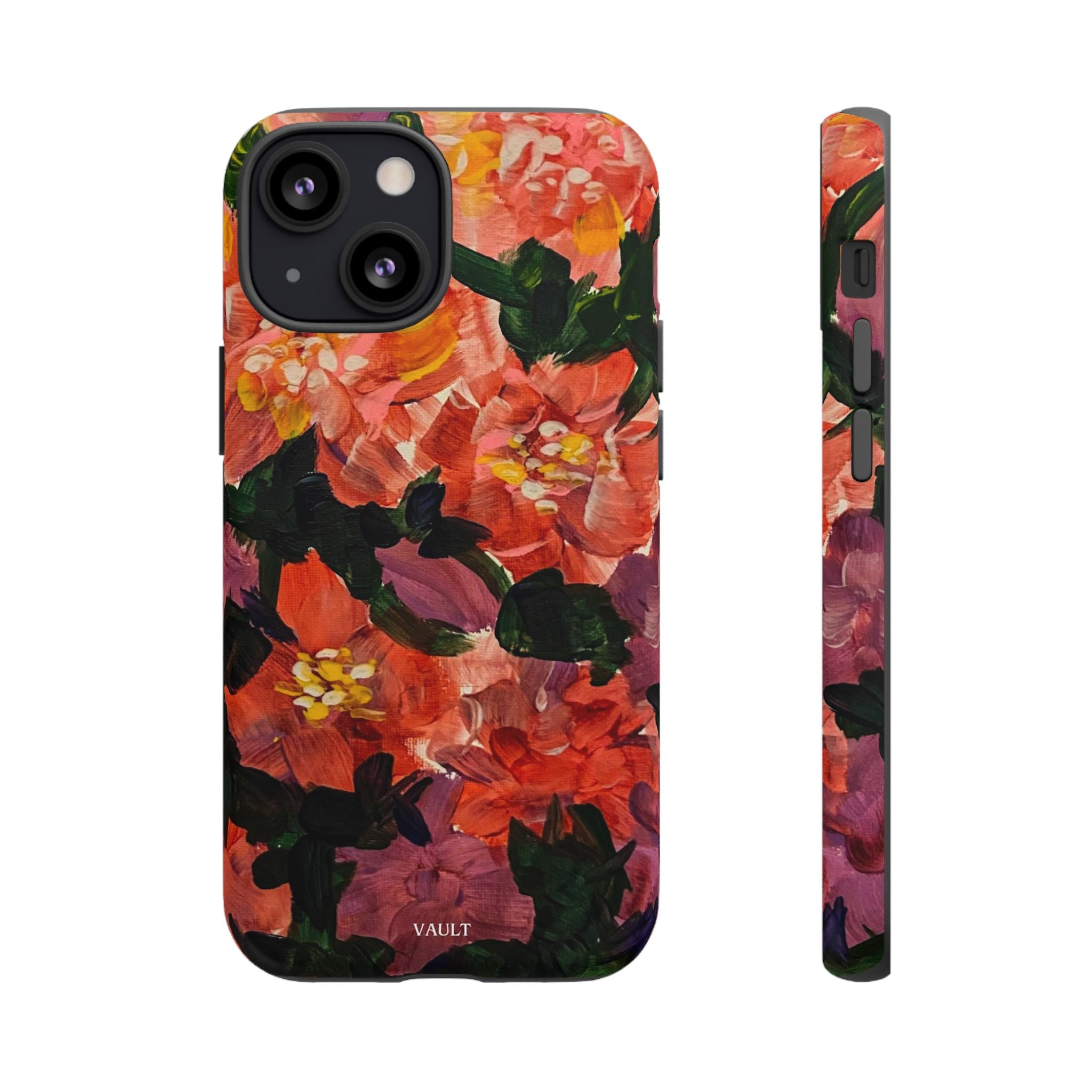 Floral Crush Protective Phone Case