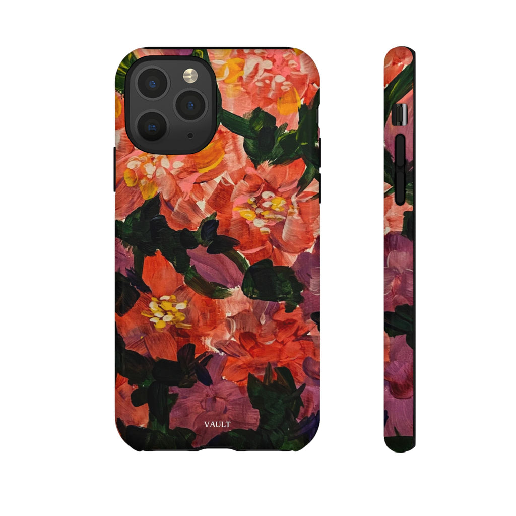 Floral Crush Protective Phone Case