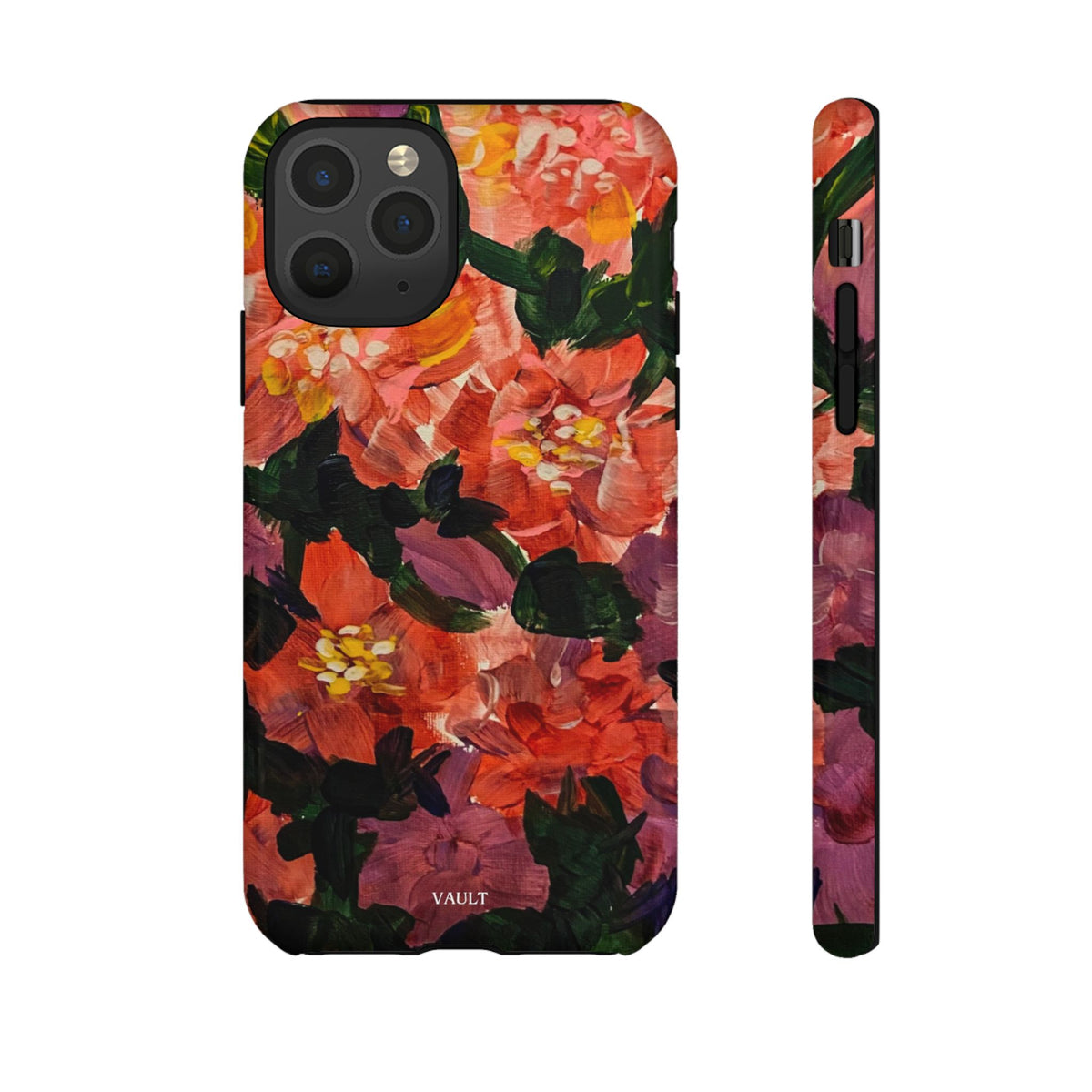 Floral Crush Protective Phone Case