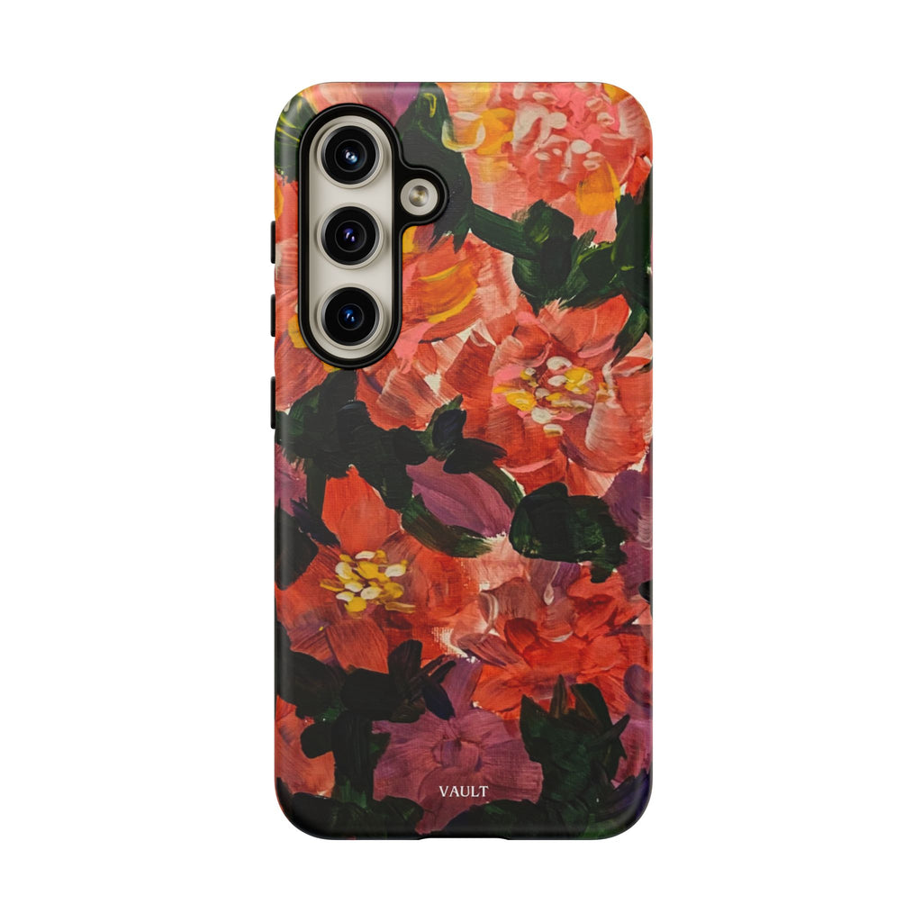 Floral Crush Protective Phone Case