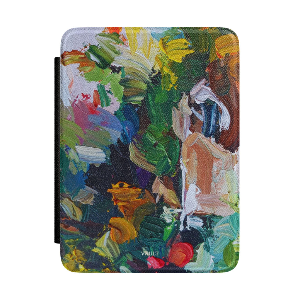 Abstract Artwork Kindle Case